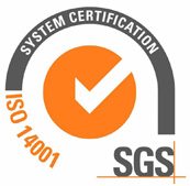 Geobaltic sertifikatas ISO-14001 2015